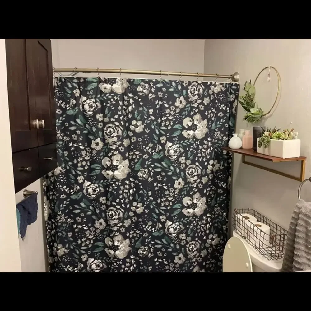 Shower curtain